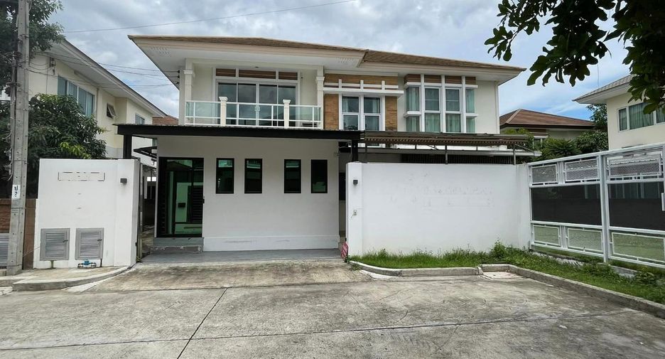 À vendre 3 chambres maison à Mueang Samut Prakan, Samut Prakan