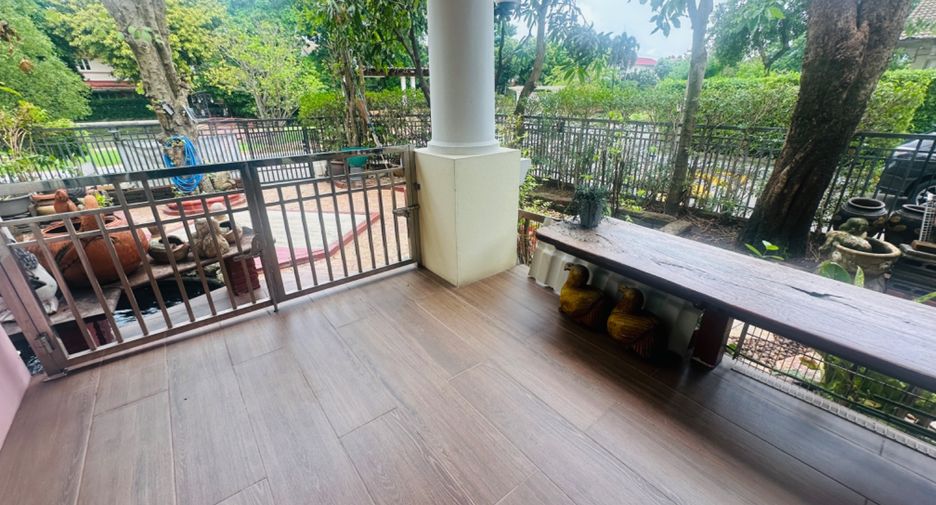 For sale 3 bed house in Pak Kret, Nonthaburi