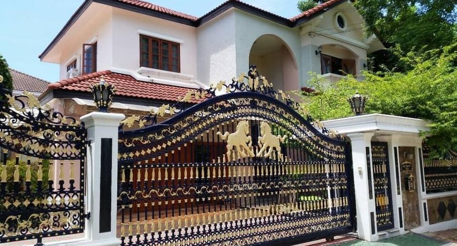 Casa en venta de 3 habitaciones en Thanyaburi, Pathum Thani