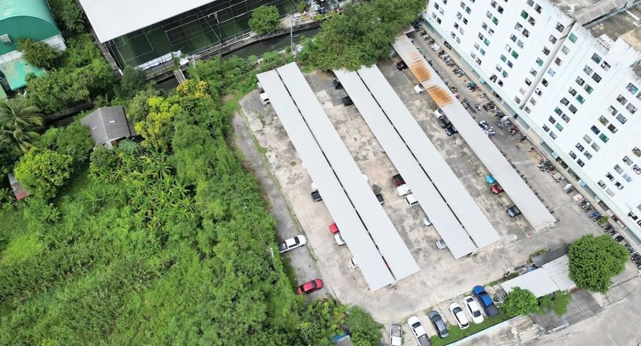 Terreno en venta en Bangkok Noi, Bangkok