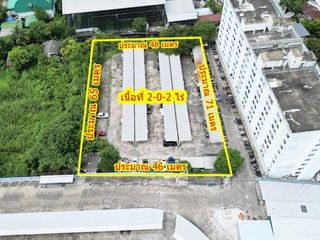 出售 土地 在 Bangkok Noi, 曼谷