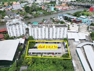 出售 土地 在 Bangkok Noi, 曼谷
