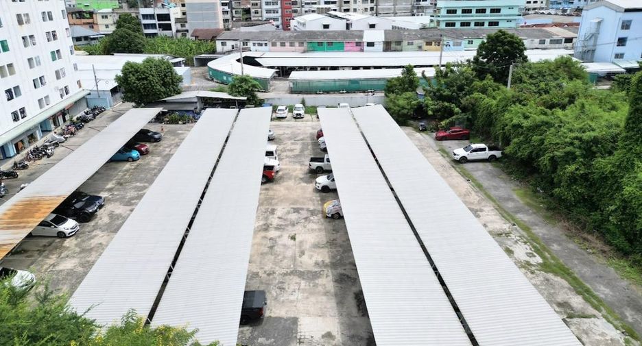 Terreno en venta en Bangkok Noi, Bangkok