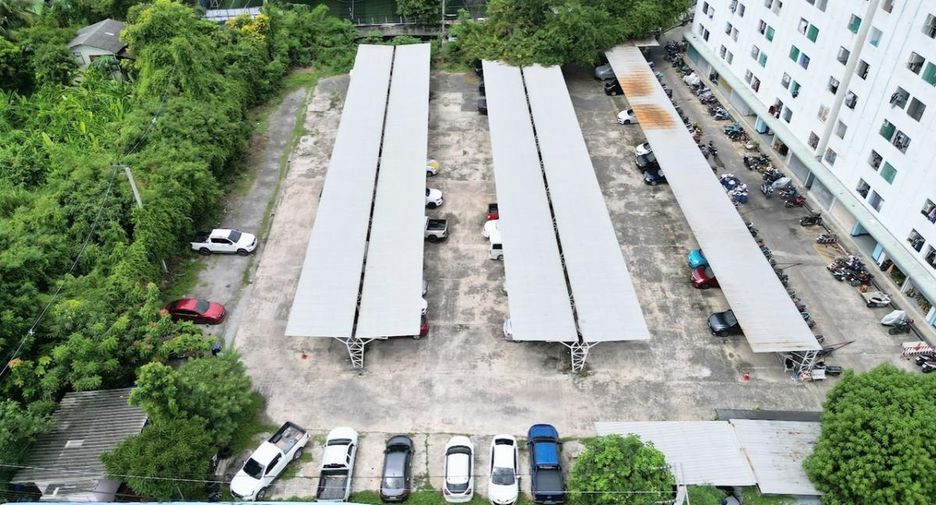 Terreno en venta en Bangkok Noi, Bangkok