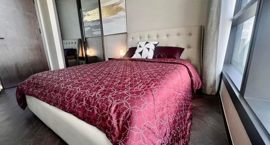 For rent 2 bed condo in Khlong Toei, Bangkok