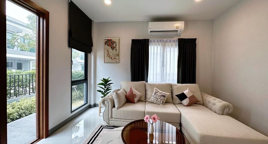 For sale 4 bedrooms house in Bang Phli, Samut Prakan