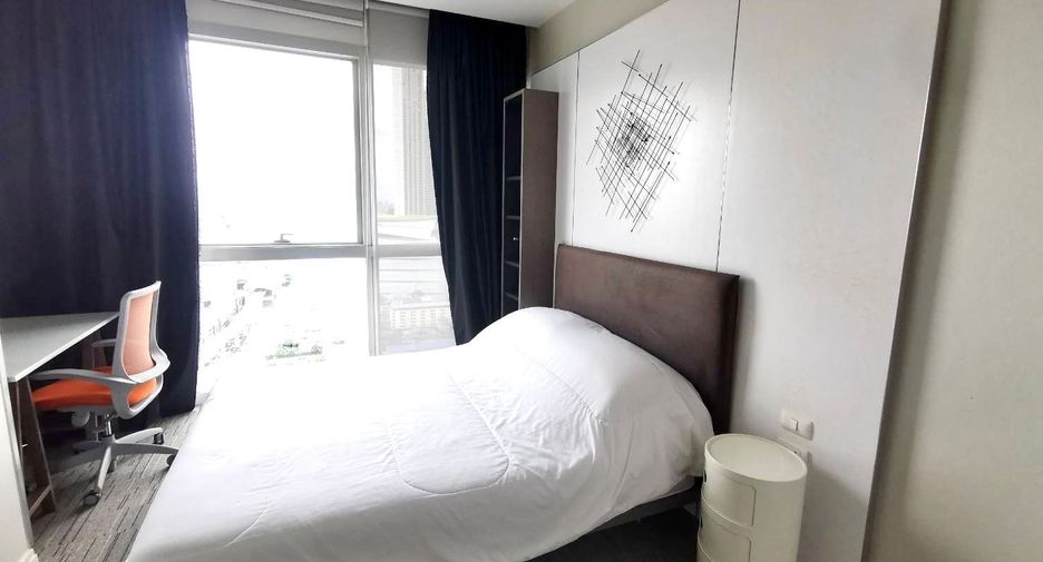 À vendre 3 chambres condo à Sathon, Bangkok