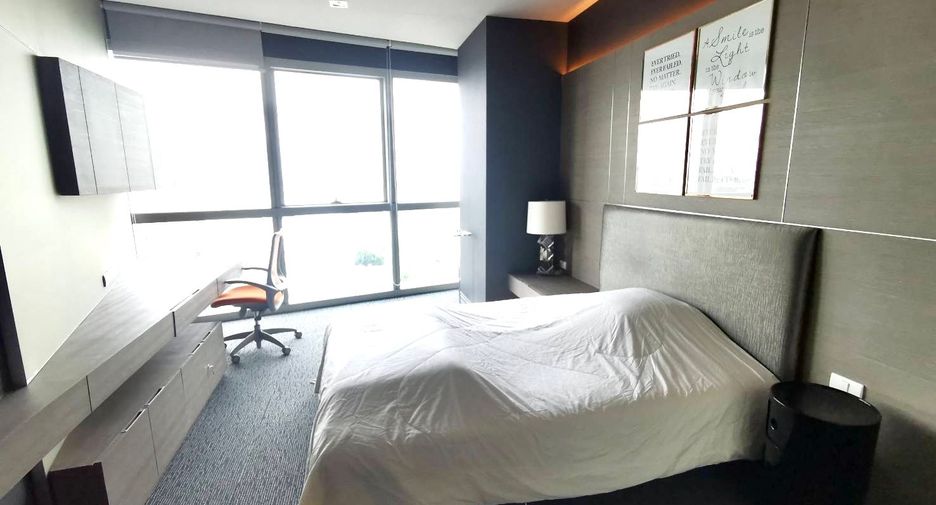 À vendre 3 chambres condo à Sathon, Bangkok