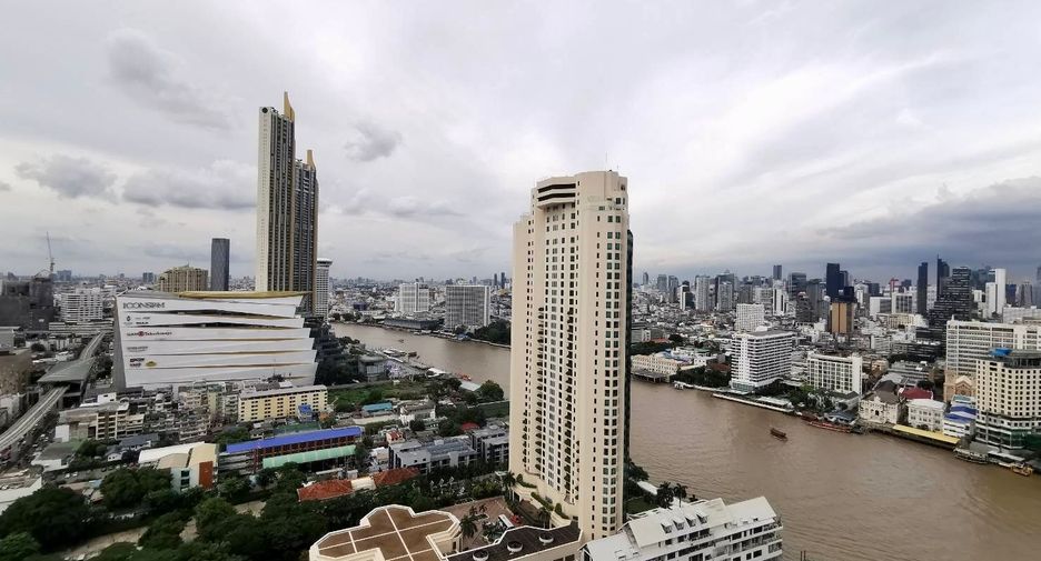 À vendre 3 chambres condo à Sathon, Bangkok