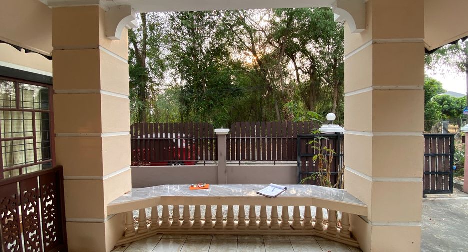 For rent 3 bedrooms house in San Sai, Chiang Mai