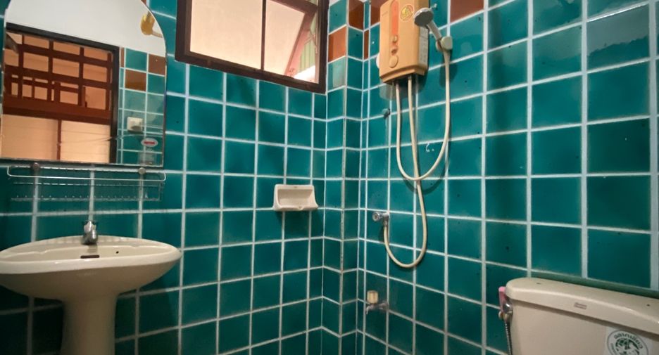 For rent 3 bedrooms house in San Sai, Chiang Mai