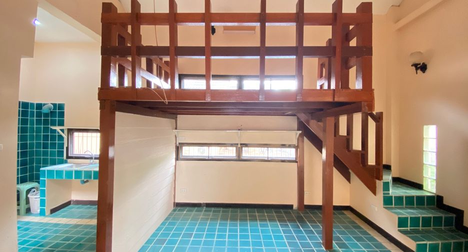 For rent 3 bedrooms house in San Sai, Chiang Mai