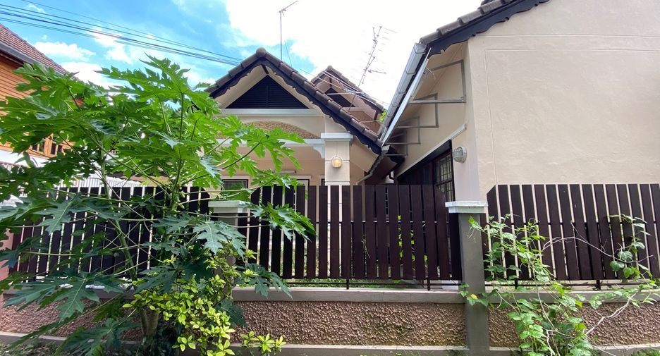 For rent 3 bedrooms house in San Sai, Chiang Mai