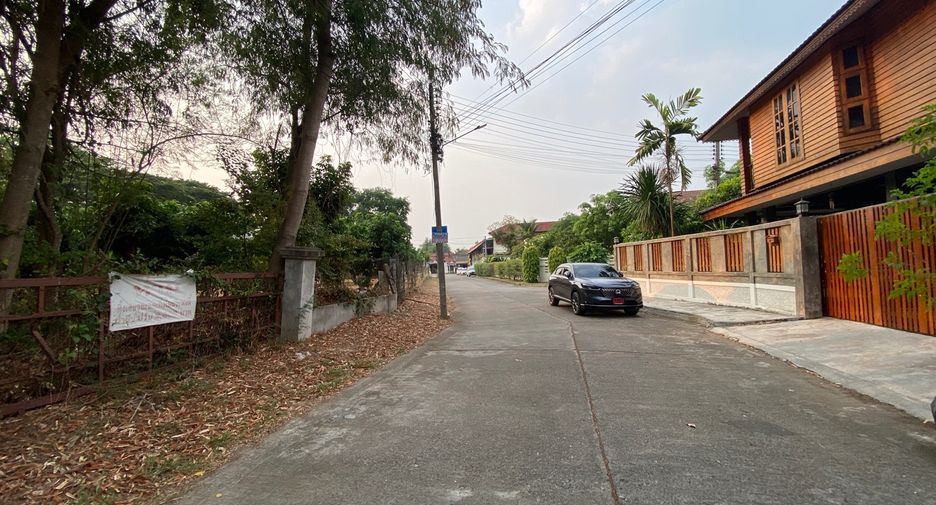 For rent 3 bedrooms house in San Sai, Chiang Mai