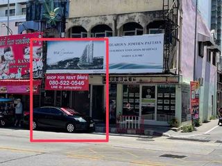 For rent 1 bed retail Space in Bang Lamung, Chonburi