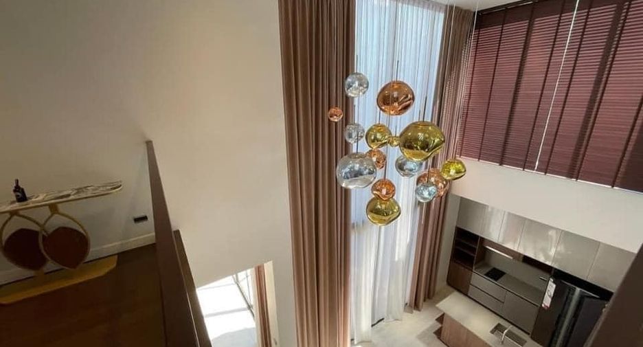 For rent 4 bedrooms house in Bang Kapi, Bangkok