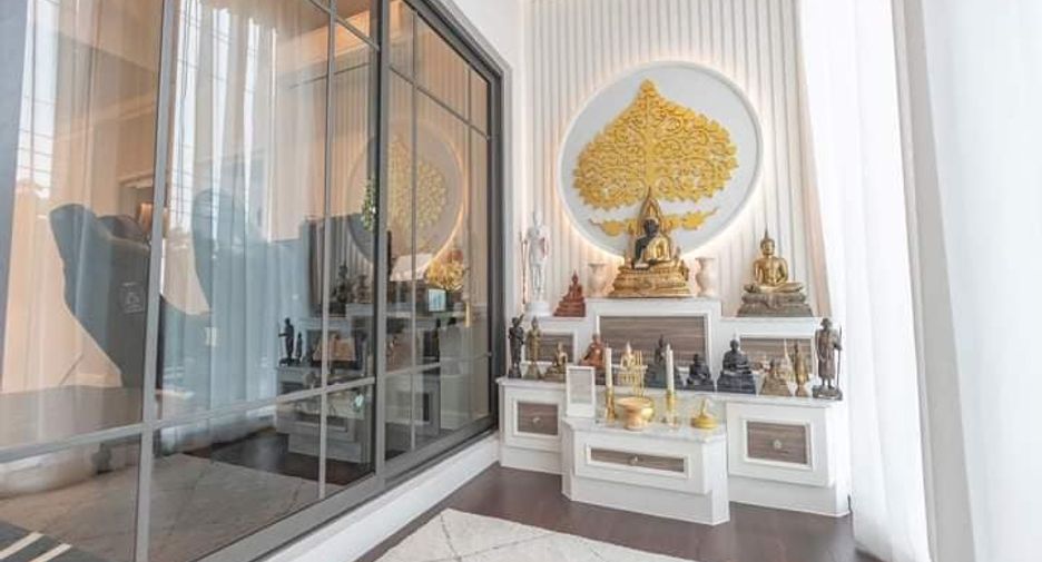 À vendre 4 chambres maison à Pak Kret, Nonthaburi