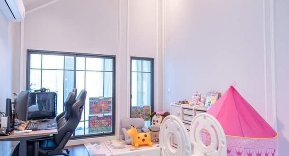 À vendre 4 chambres maison à Pak Kret, Nonthaburi