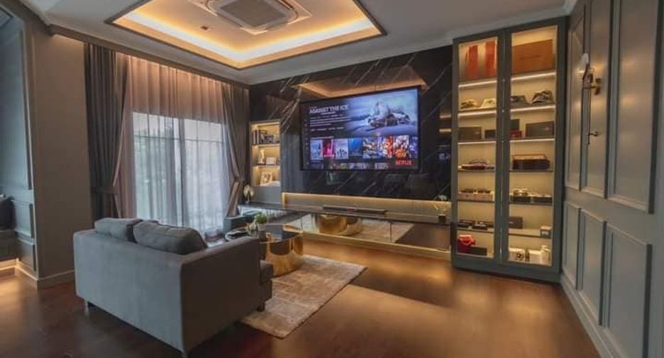 À vendre 4 chambres maison à Pak Kret, Nonthaburi