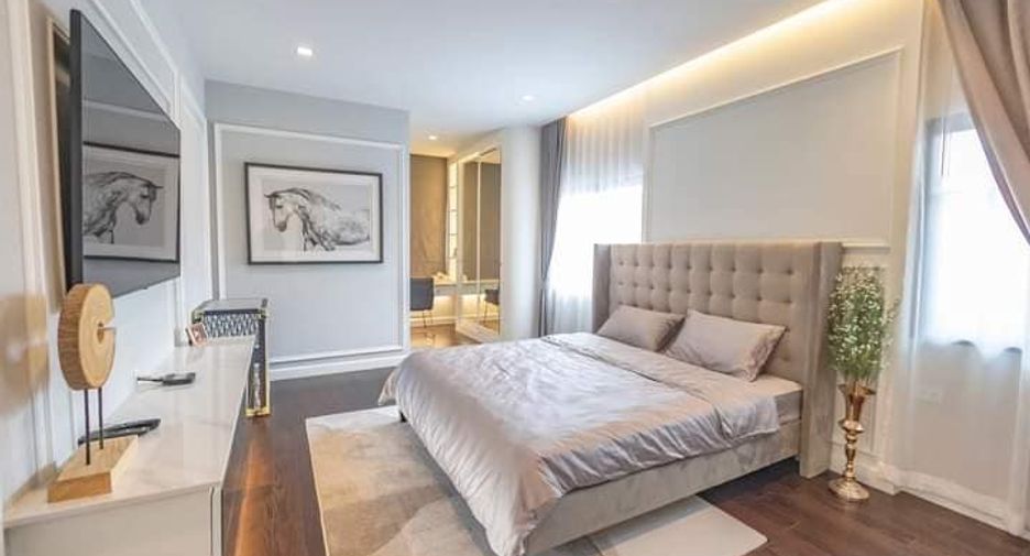 À vendre 4 chambres maison à Pak Kret, Nonthaburi