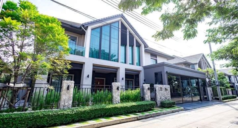 À vendre 4 chambres maison à Pak Kret, Nonthaburi