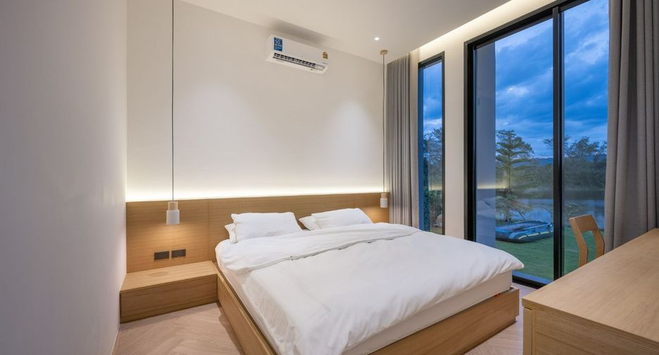 Haus zum Kauf mit 3 Zimmer in Mueang Nakhon Nayok, Nakhon Nayok
