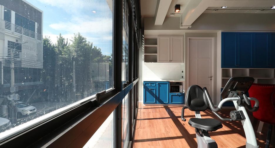 Casa en venta de 3 habitaciones en Bueng Kum, Bangkok
