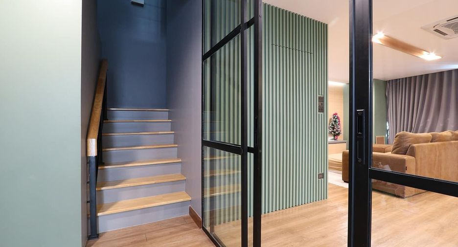 Casa en venta de 3 habitaciones en Bueng Kum, Bangkok