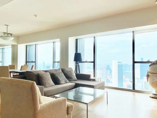 Wohnung zum Kauf mit 3 Zimmer in Sathon, Bangkok