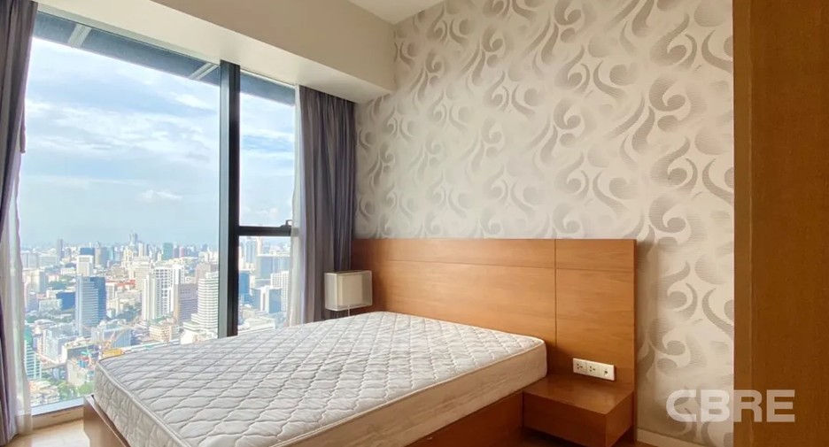 For sale 3 bedrooms condo in Sathon, Bangkok