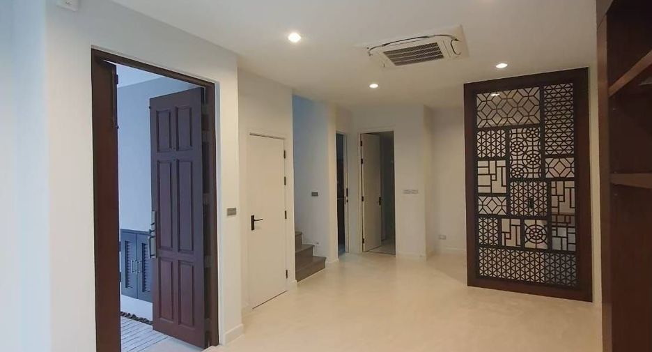 À vendre 4 chambres maison à Prawet, Bangkok