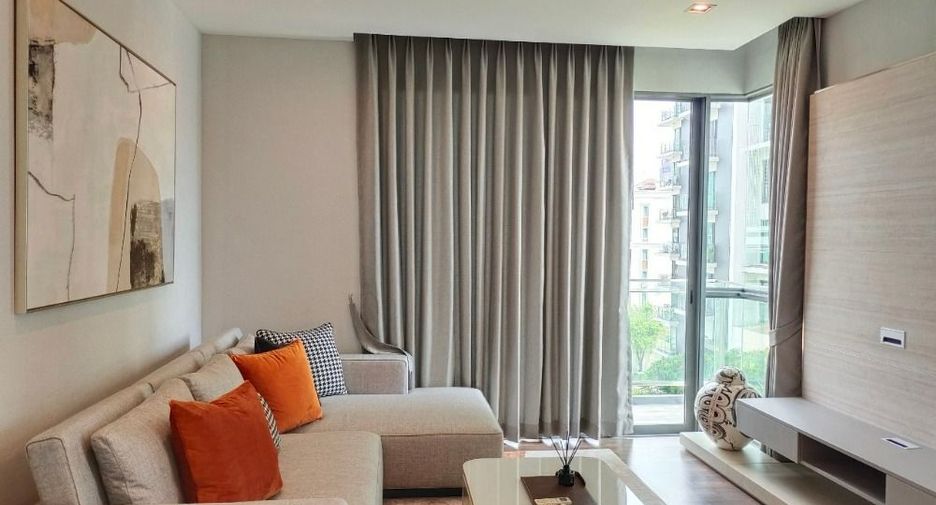 For sale 2 bedrooms condo in Phra Khanong, Bangkok