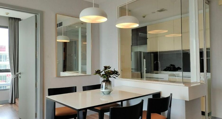For sale 2 bedrooms condo in Phra Khanong, Bangkok