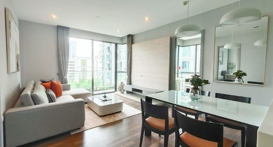 For sale 2 bedrooms condo in Phra Khanong, Bangkok