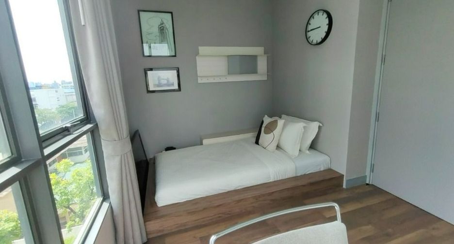 For sale 2 bedrooms condo in Phra Khanong, Bangkok
