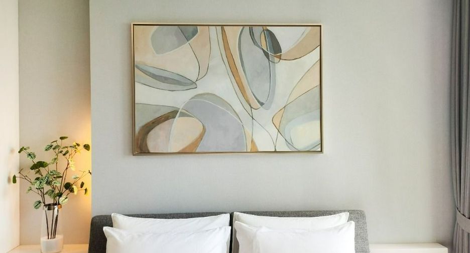 For sale 2 bedrooms condo in Phra Khanong, Bangkok