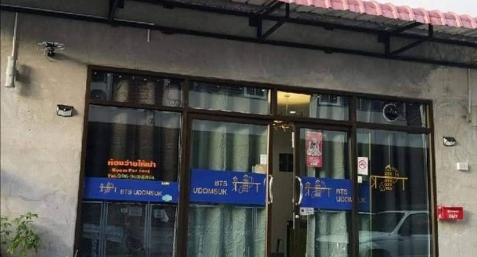 For sale 15 bedrooms apartment in Bang Na, Bangkok