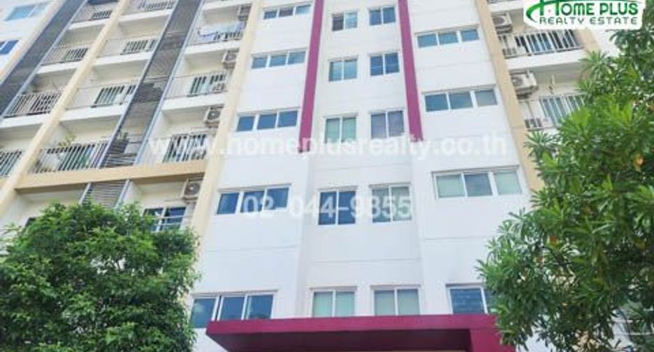出售 1 卧室 公寓 在 Phasi Charoen, 曼谷