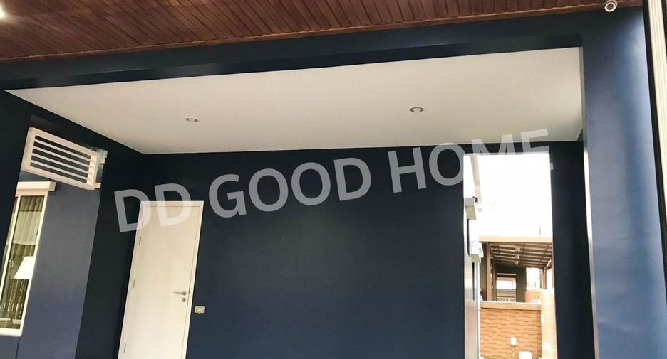 For sale 3 bedrooms house in Sai Mai, Bangkok