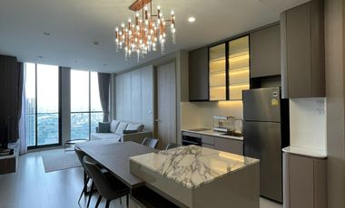 For sale 2 ベッドルーム condo in Pathum Wan, Bangkok