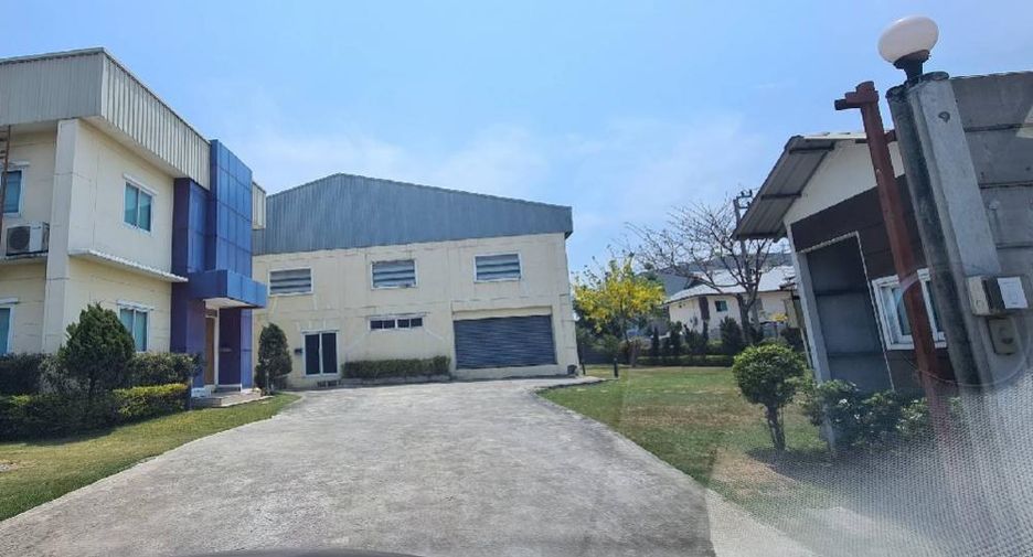 For sale warehouse in Bang Phli, Samut Prakan