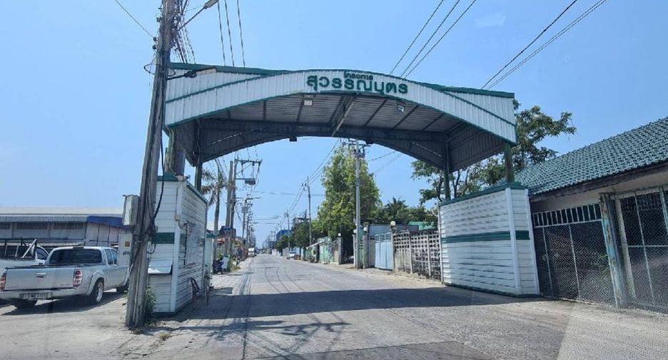 For sale warehouse in Bang Phli, Samut Prakan