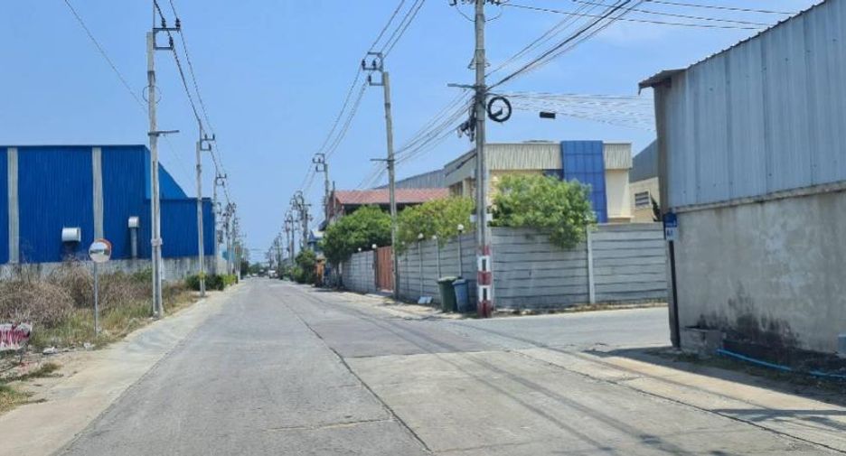 For sale warehouse in Bang Phli, Samut Prakan