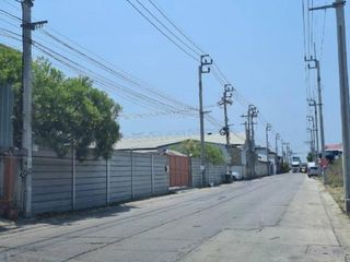 For sale warehouse in Bang Phli, Samut Prakan