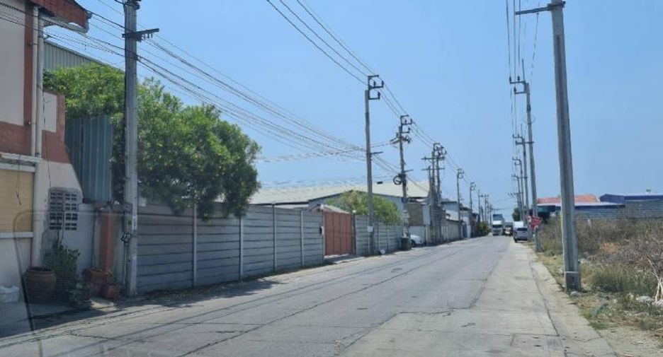 For sale warehouse in Bang Phli, Samut Prakan