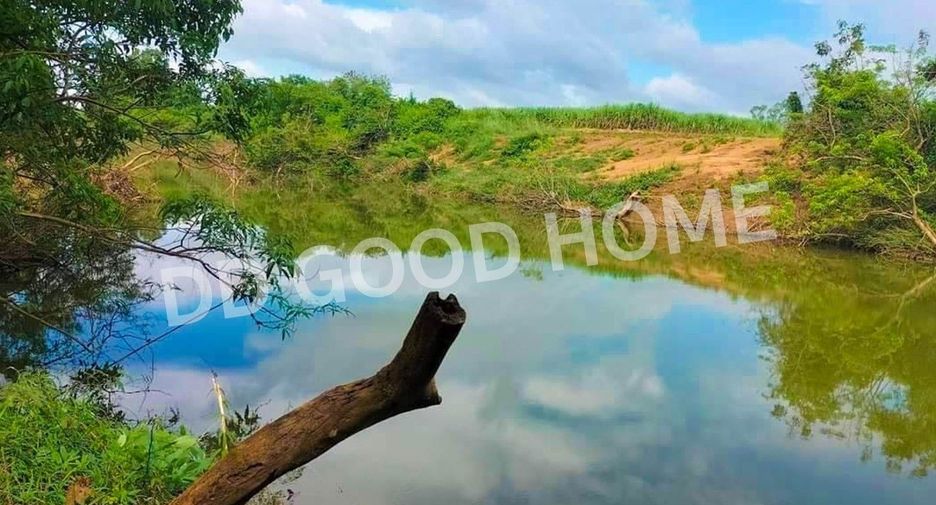 Grundstück zum Kauf in Mueang Sa Kaeo, Sa Kaeo