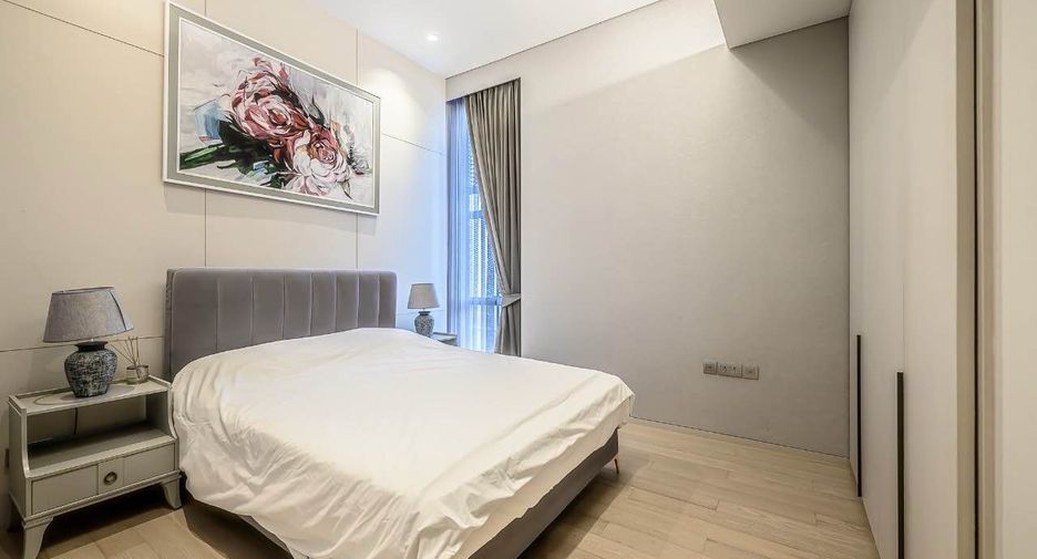 For rent and for sale 2 bedrooms condo in Watthana, Bangkok