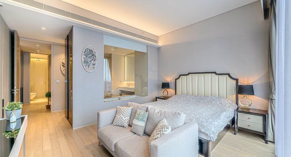 For rent and for sale 2 bedrooms condo in Watthana, Bangkok