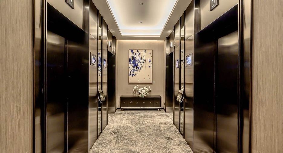 For rent and for sale 2 bedrooms condo in Watthana, Bangkok