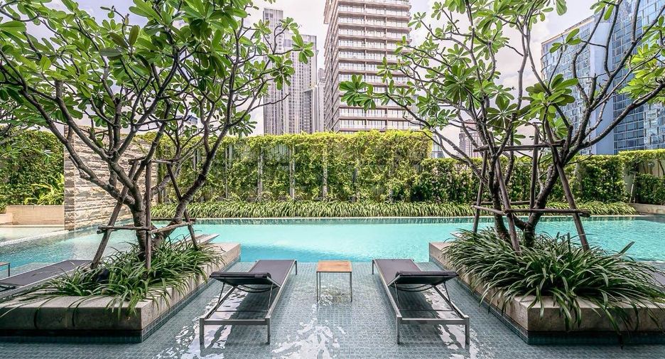 For rent and for sale 2 bedrooms condo in Watthana, Bangkok
